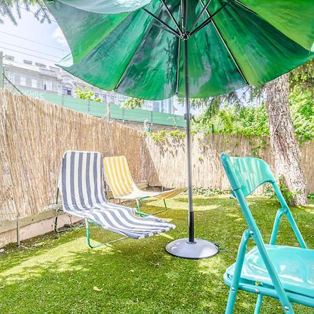Cozy 1Br Apt. Near Millenium Tower & Danube River Apartment Vienna Luaran gambar