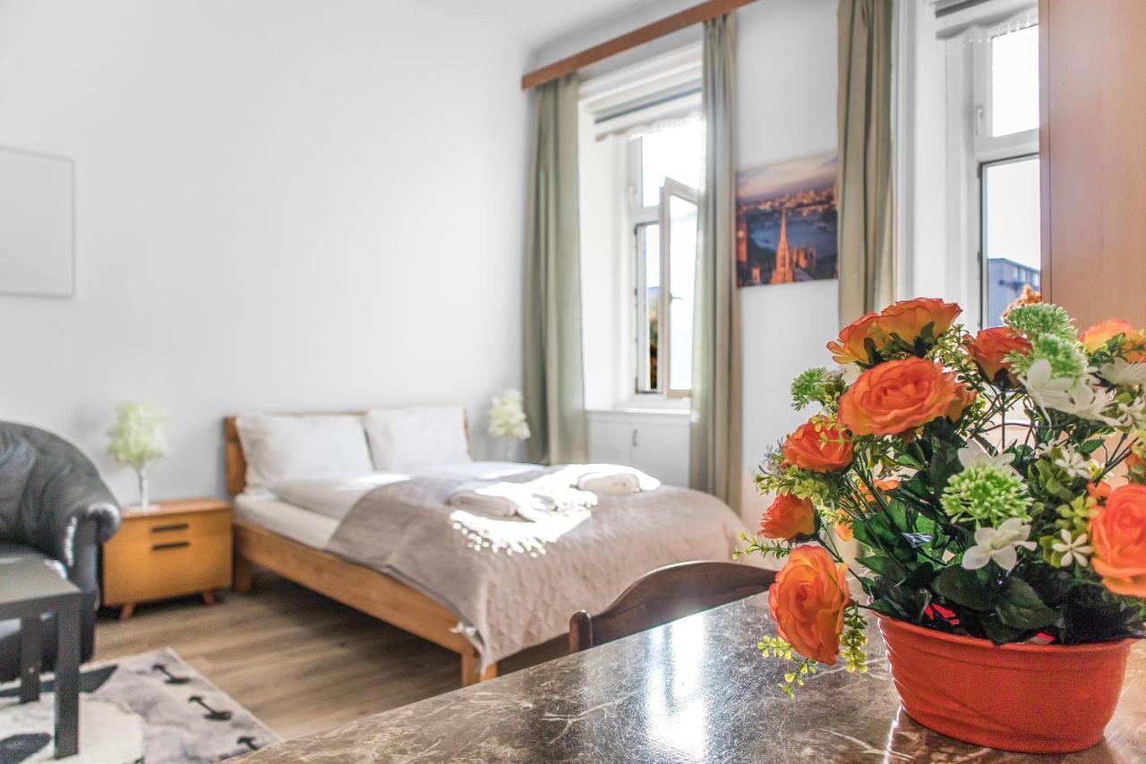 Cozy 1Br Apt. Near Millenium Tower & Danube River Apartment Vienna Luaran gambar