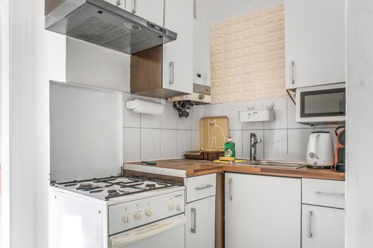 Cozy 1Br Apt. Near Millenium Tower & Danube River Apartment Vienna Luaran gambar