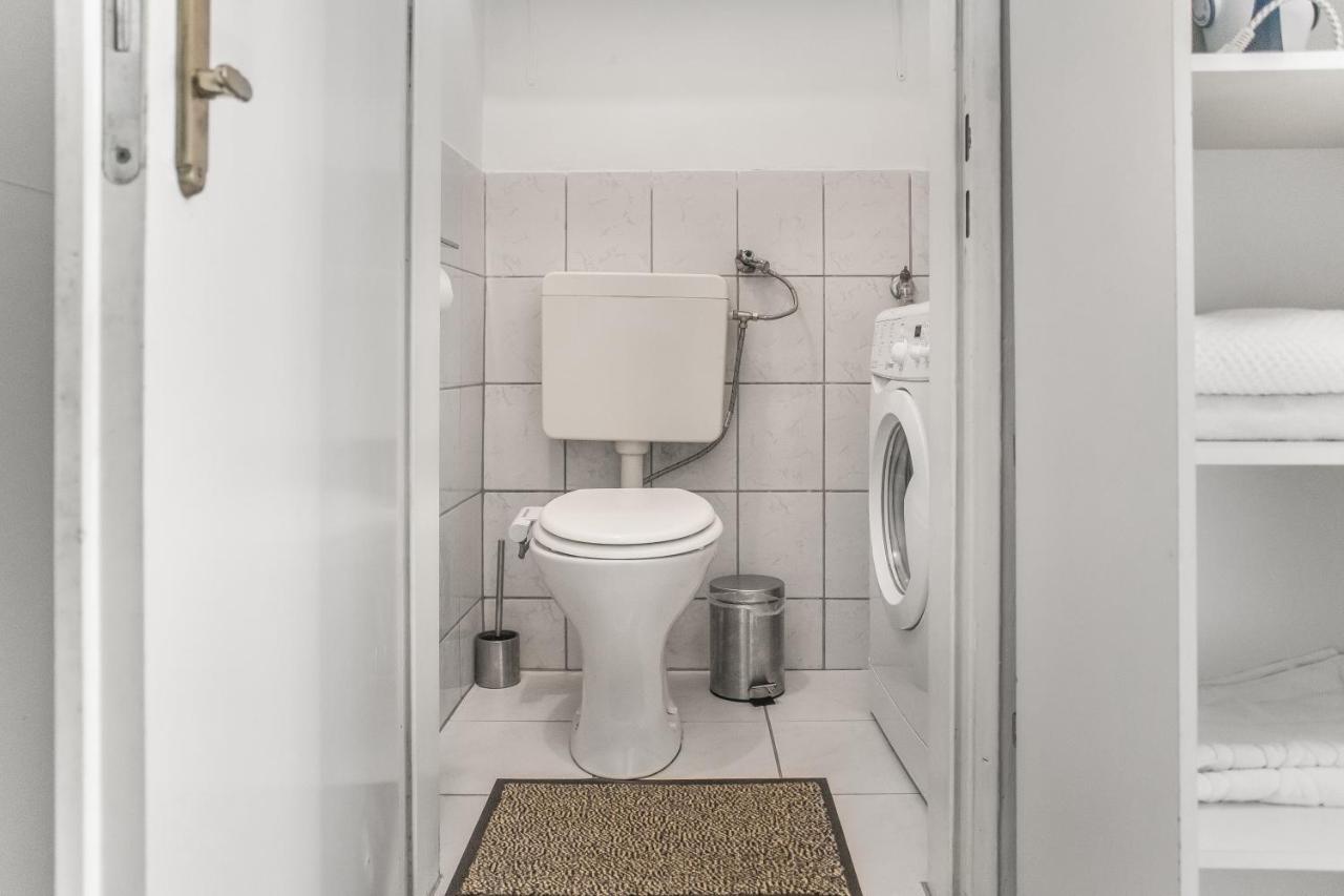 Cozy 1Br Apt. Near Millenium Tower & Danube River Apartment Vienna Luaran gambar