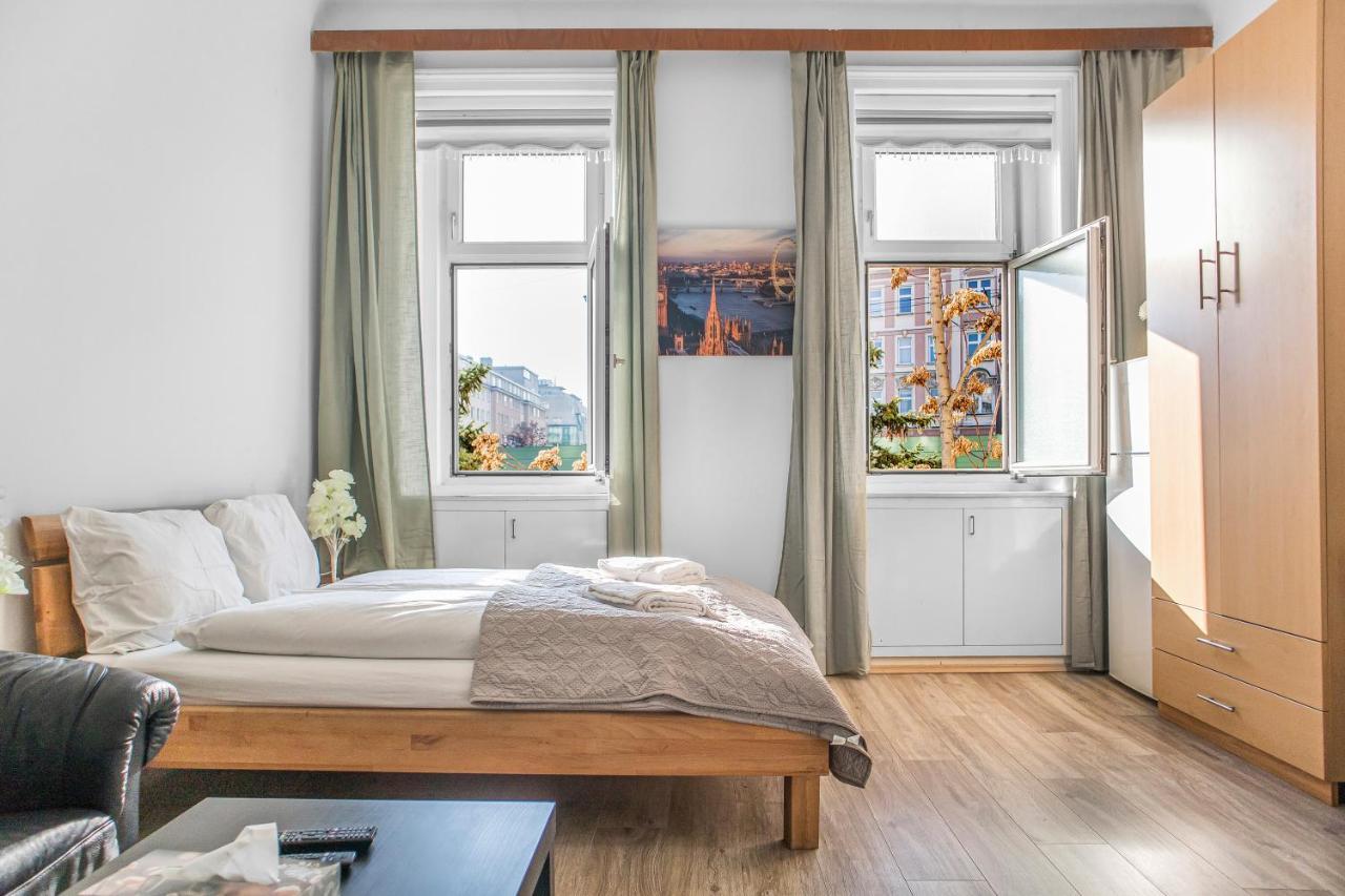 Cozy 1Br Apt. Near Millenium Tower & Danube River Apartment Vienna Luaran gambar
