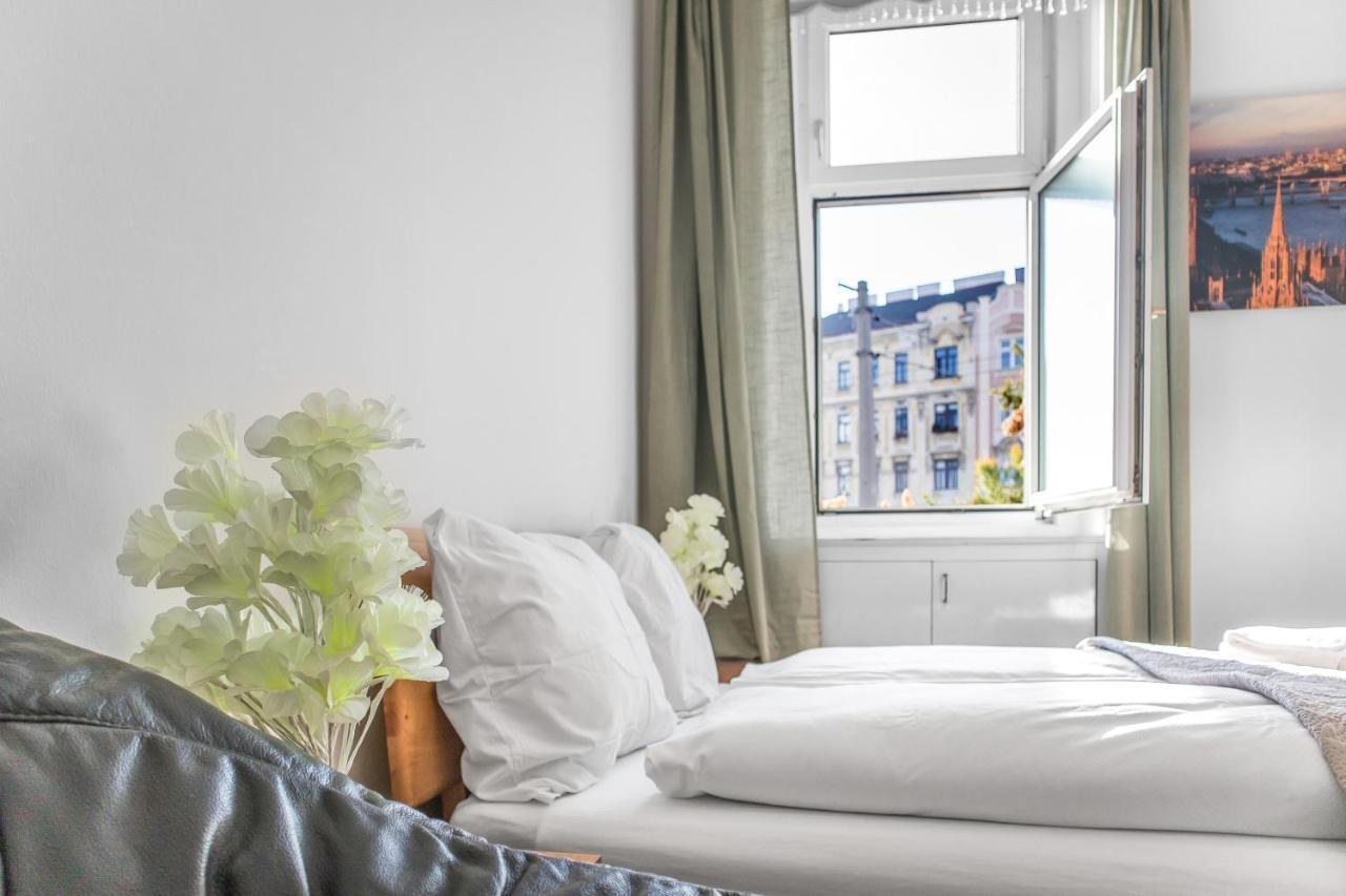 Cozy 1Br Apt. Near Millenium Tower & Danube River Apartment Vienna Luaran gambar