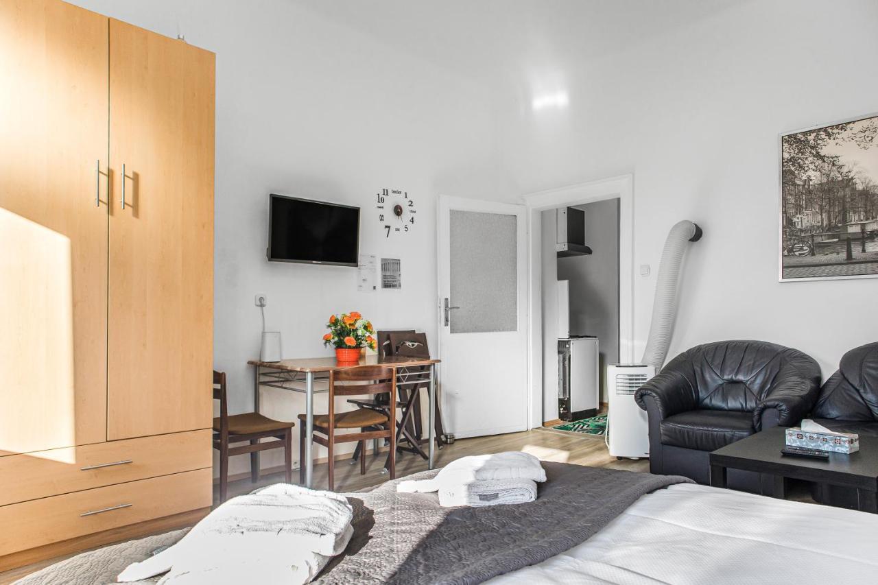 Cozy 1Br Apt. Near Millenium Tower & Danube River Apartment Vienna Luaran gambar