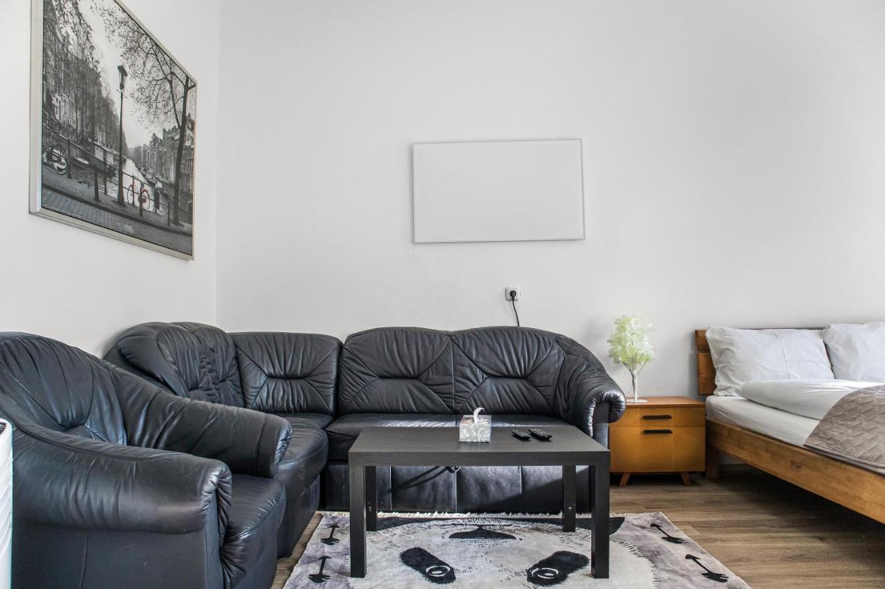 Cozy 1Br Apt. Near Millenium Tower & Danube River Apartment Vienna Luaran gambar