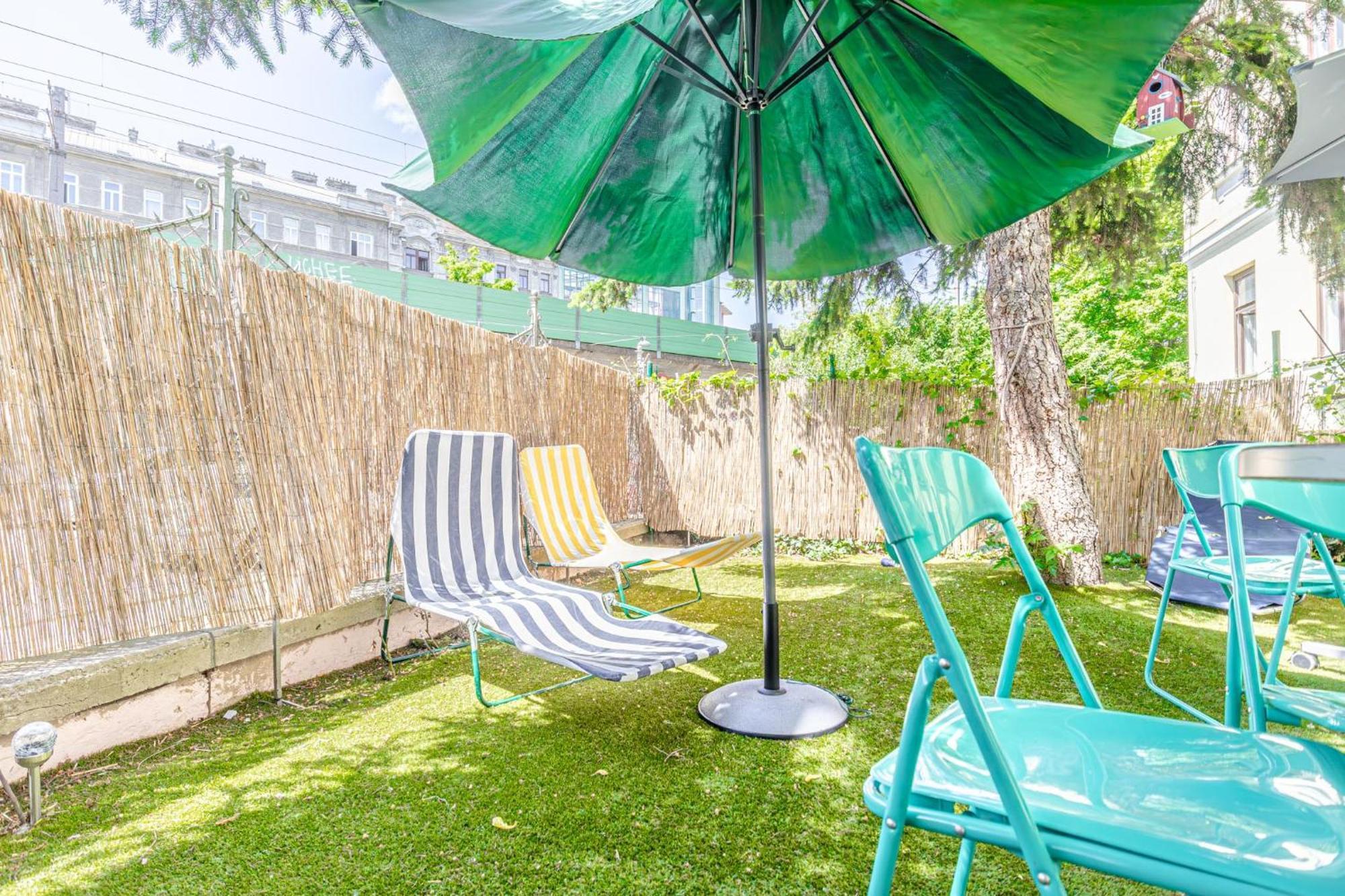 Cozy 1Br Apt. Near Millenium Tower & Danube River Apartment Vienna Luaran gambar