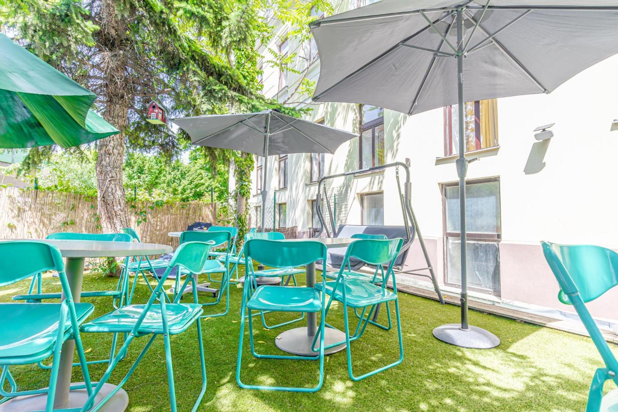 Cozy 1Br Apt. Near Millenium Tower & Danube River Apartment Vienna Luaran gambar